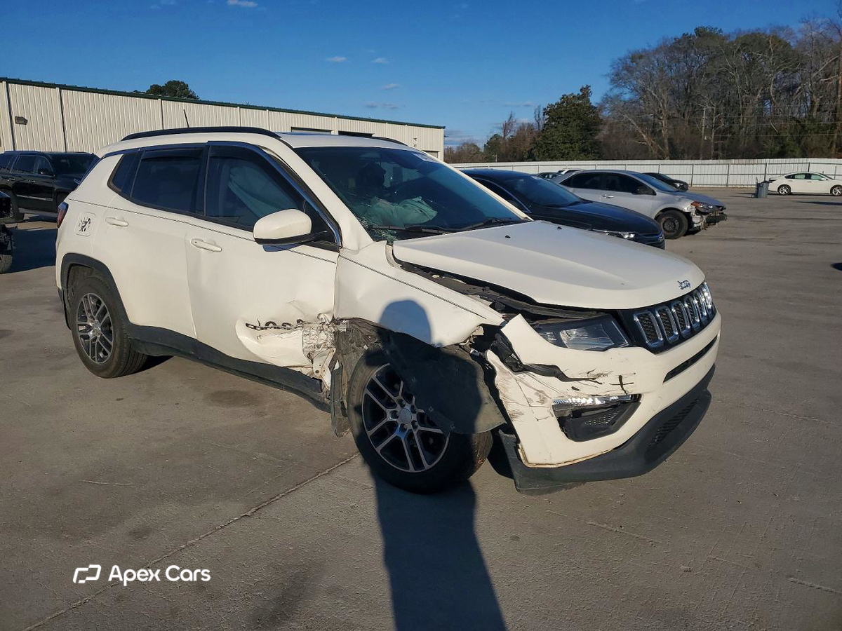 Jeep Compass 2019