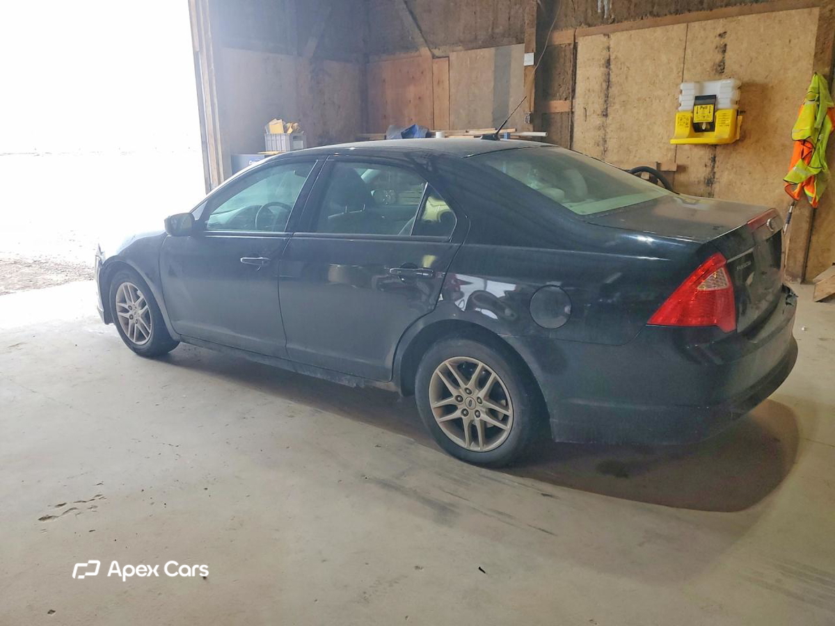 Ford Fusion 2011