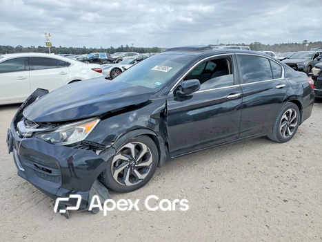 Honda Accord 2016 - Image 1 of 14