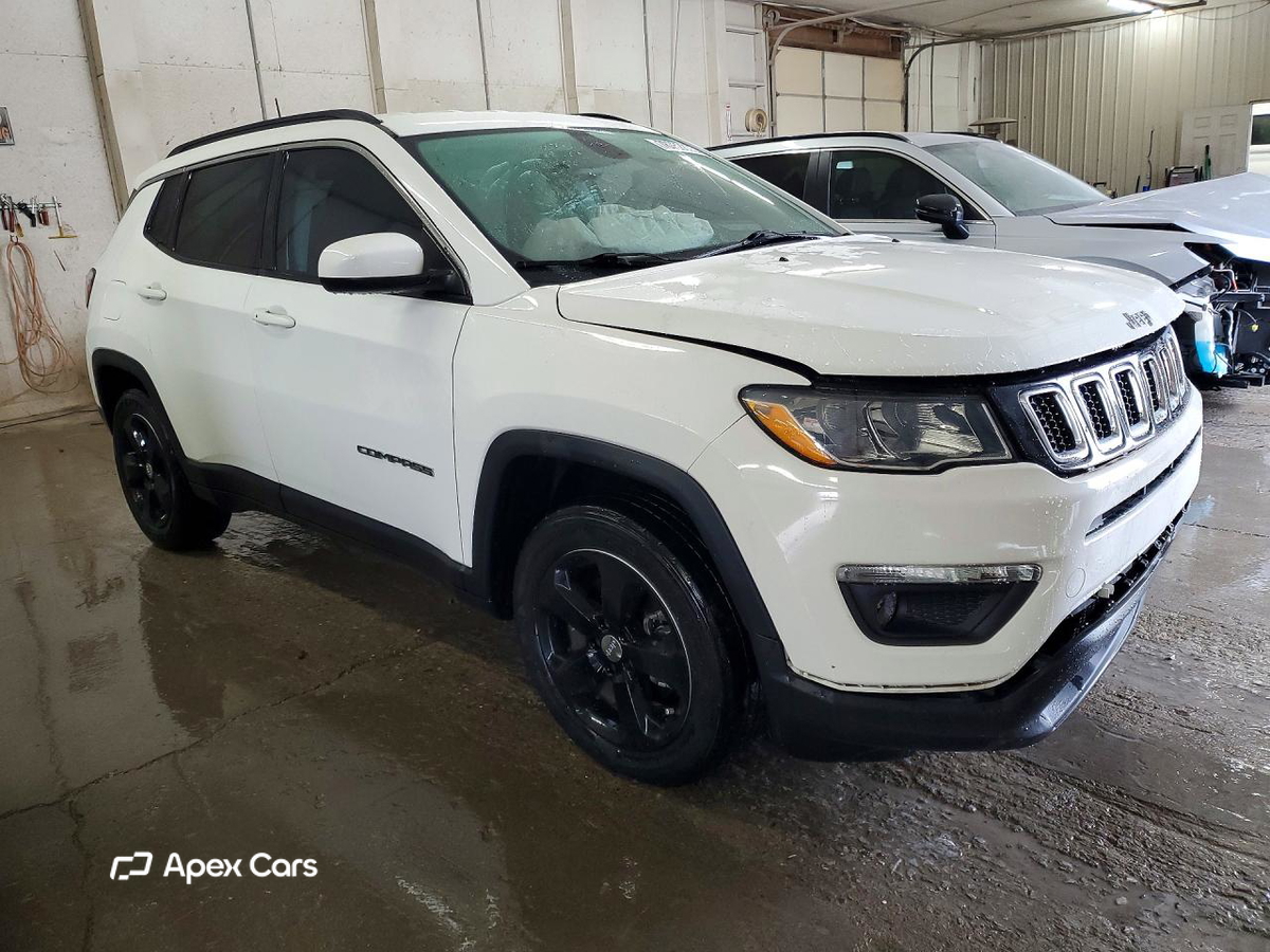 Jeep Compass 2021