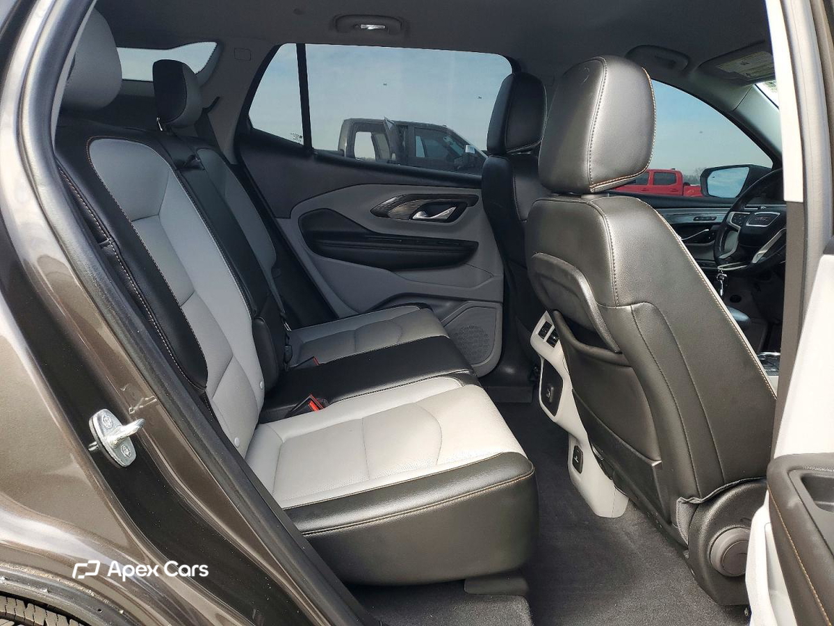 GMC Terrain 2020