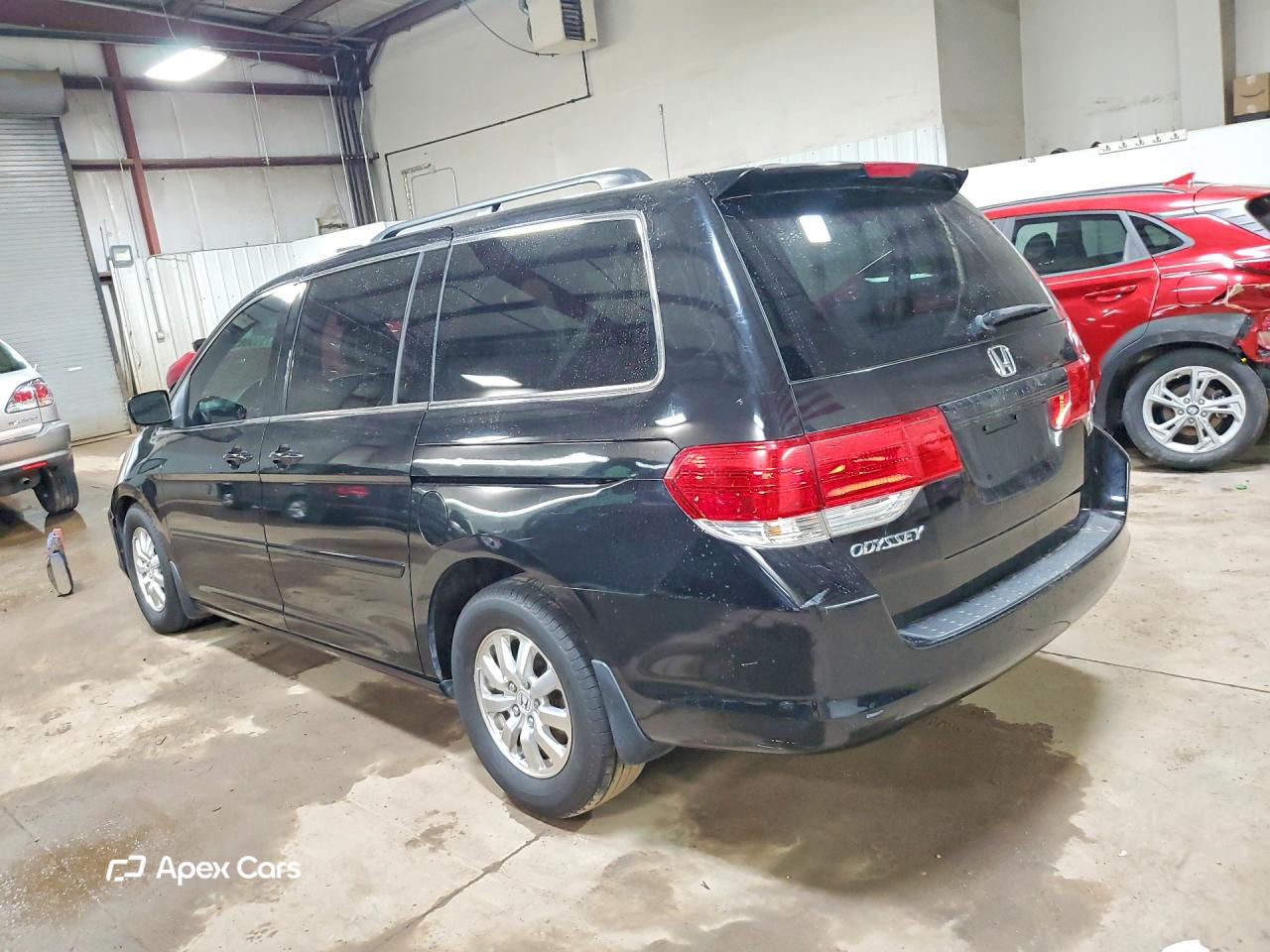 Honda Odyssey 2010