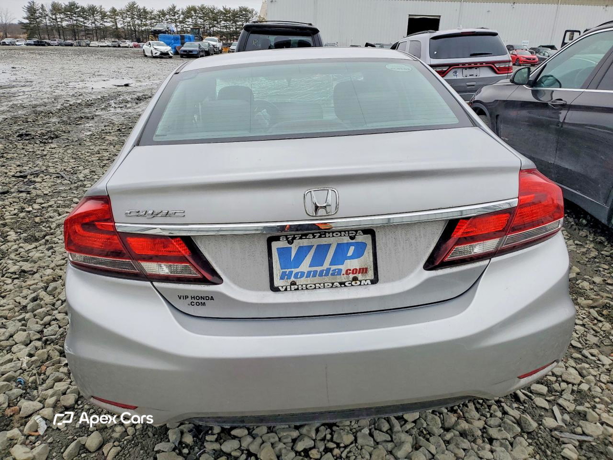 Honda Civic 2015