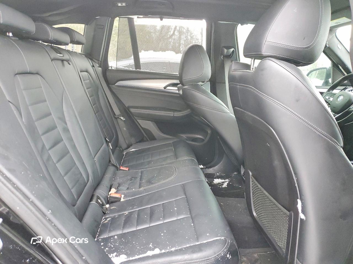 BMW X3 2021