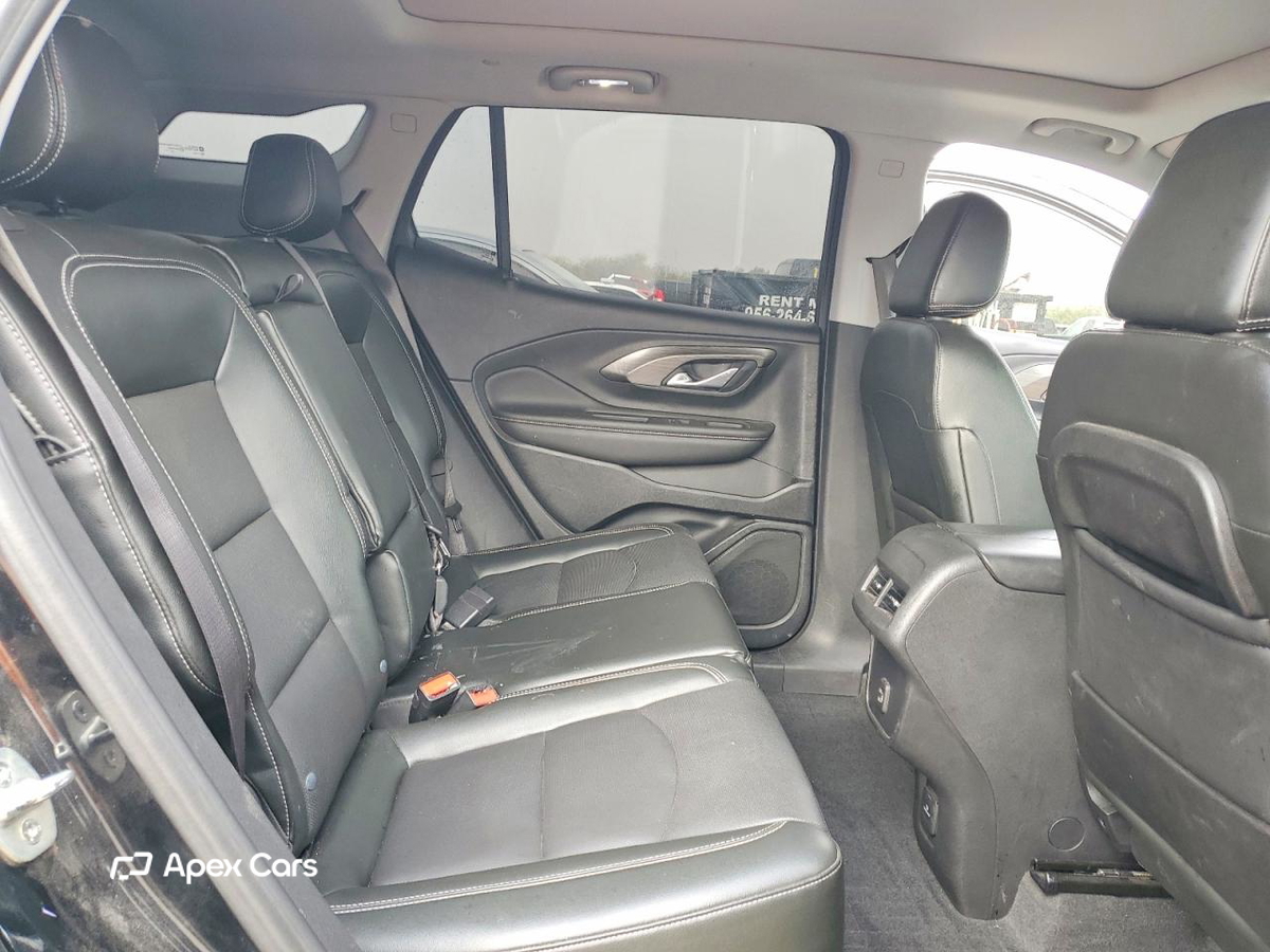 GMC Terrain 2022