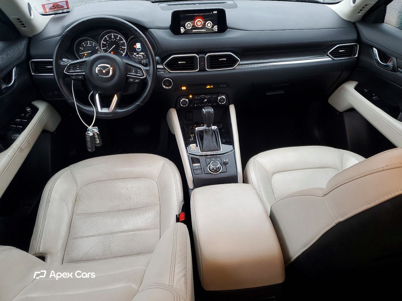Mazda CX-5 2017