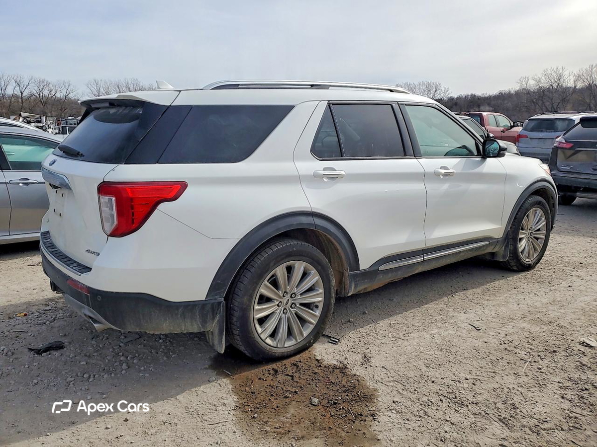 Ford Explorer 2021