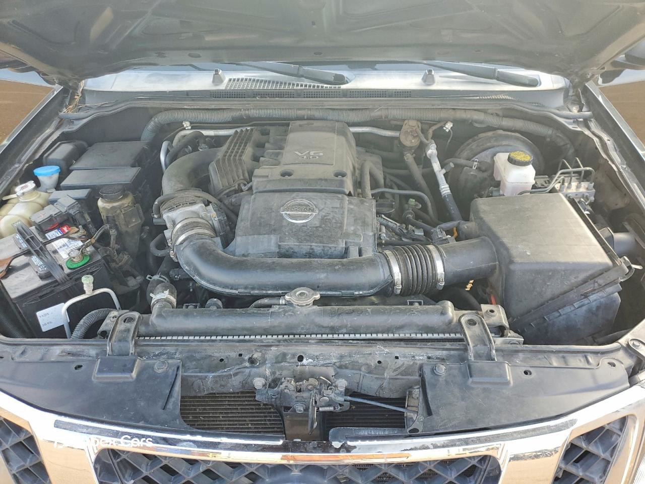 Nissan Pathfinder 2010