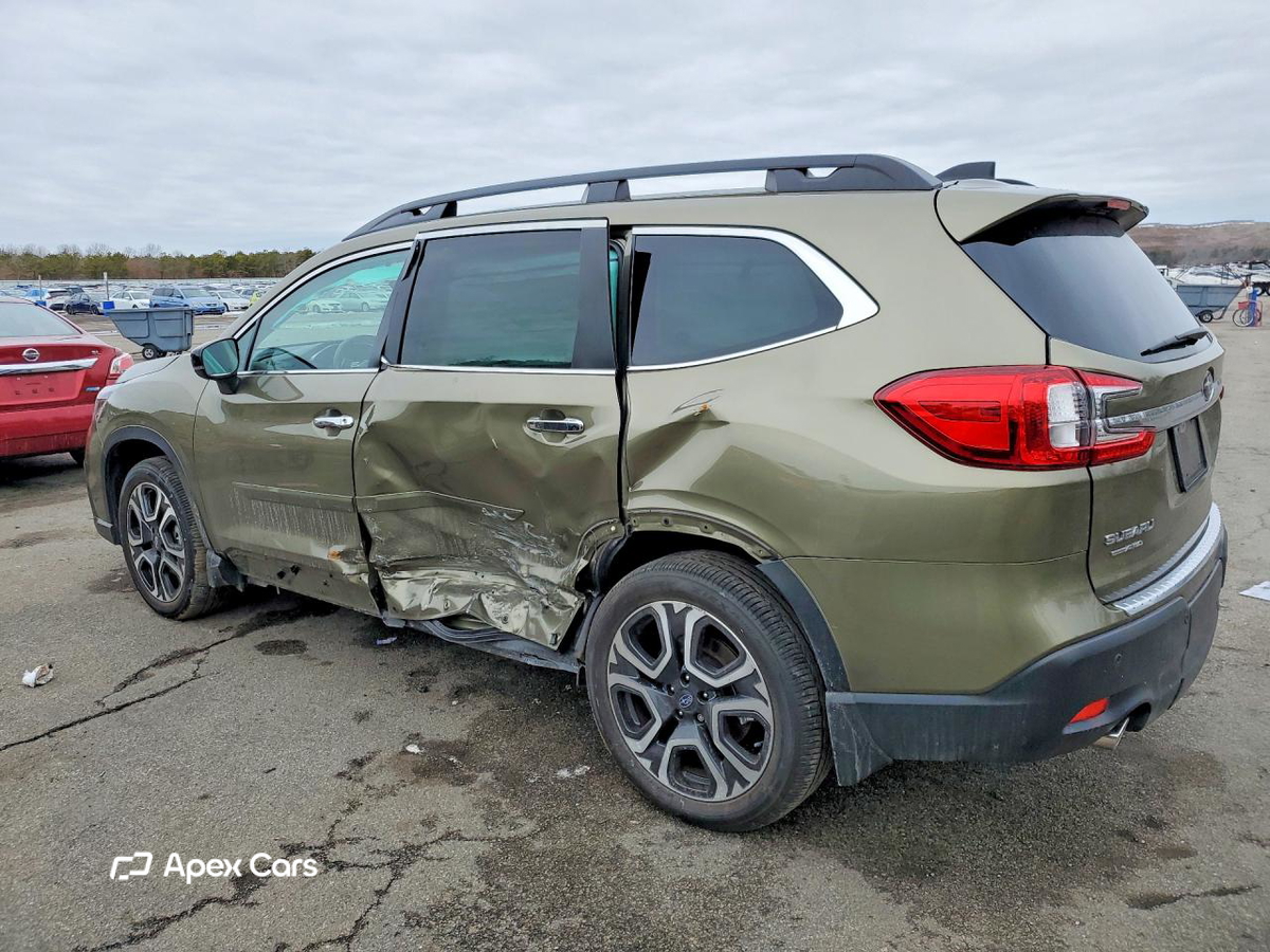 Subaru Ascent 2024