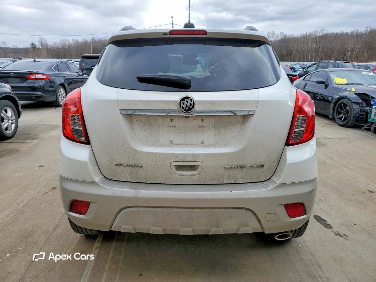 Buick Encore 2015