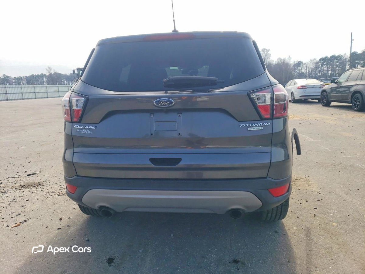 Ford Escape 2017