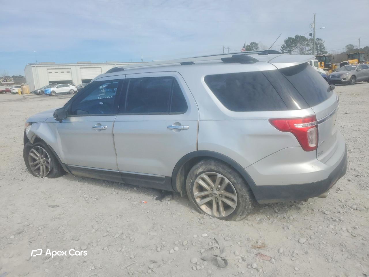 Ford Explorer 2015
