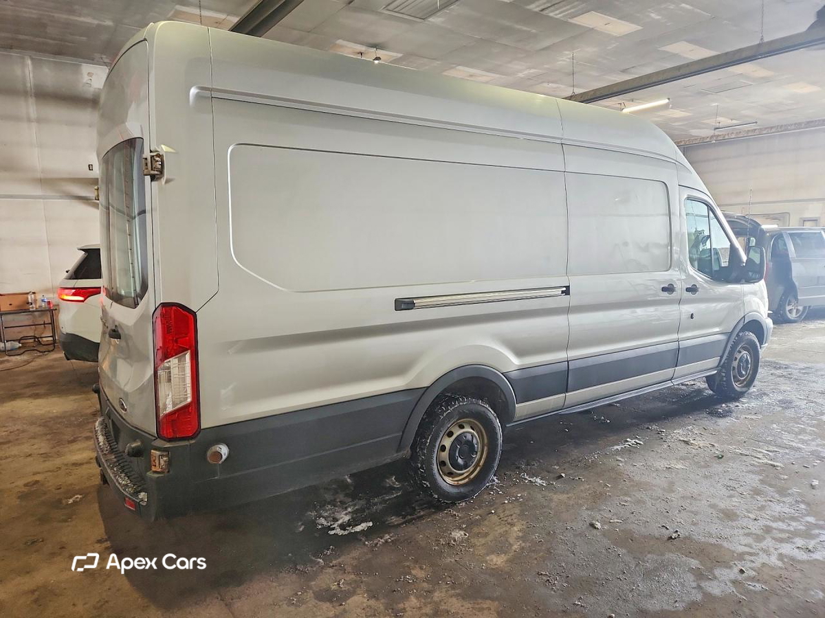 Ford Transit 2016