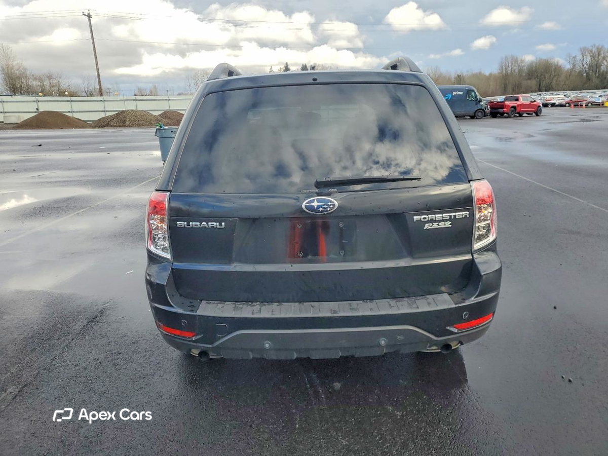 Subaru Forester 2009