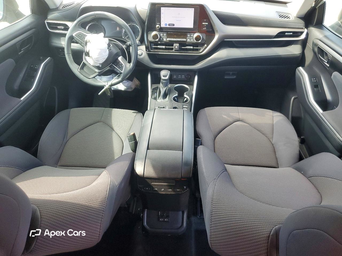 Toyota Highlander 2023
