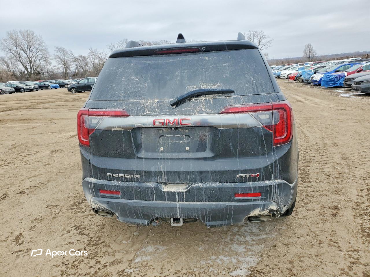 GMC Acadia 2020