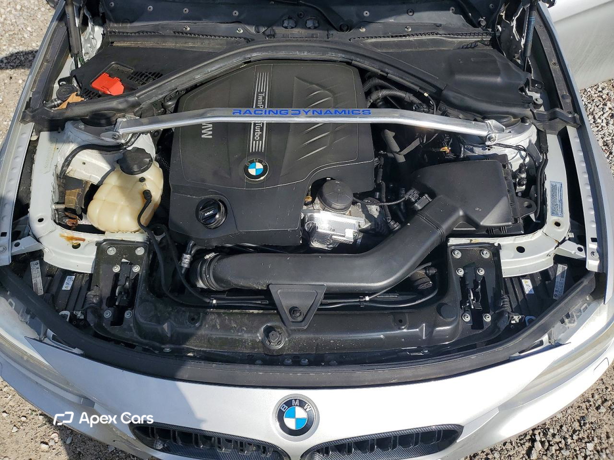 BMW Series 3 2013