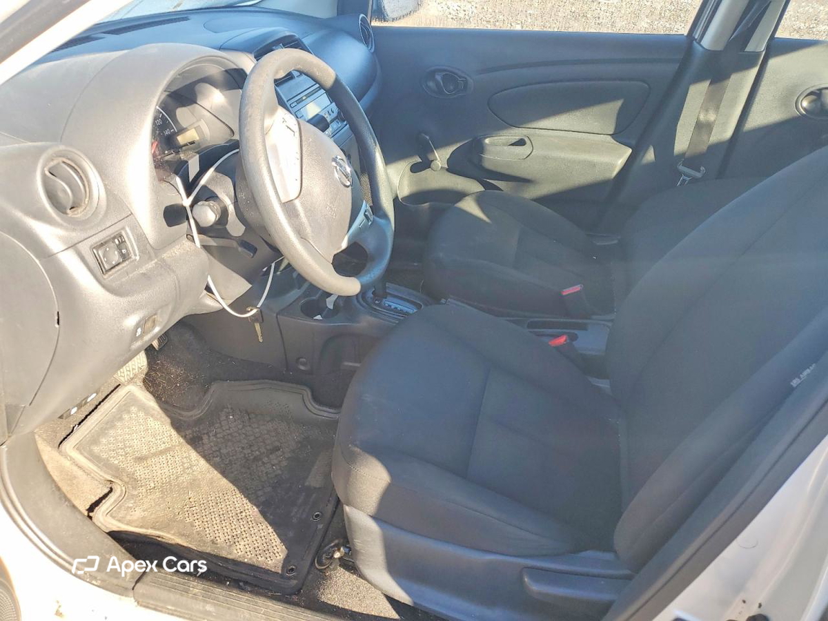 Nissan Versa 2017
