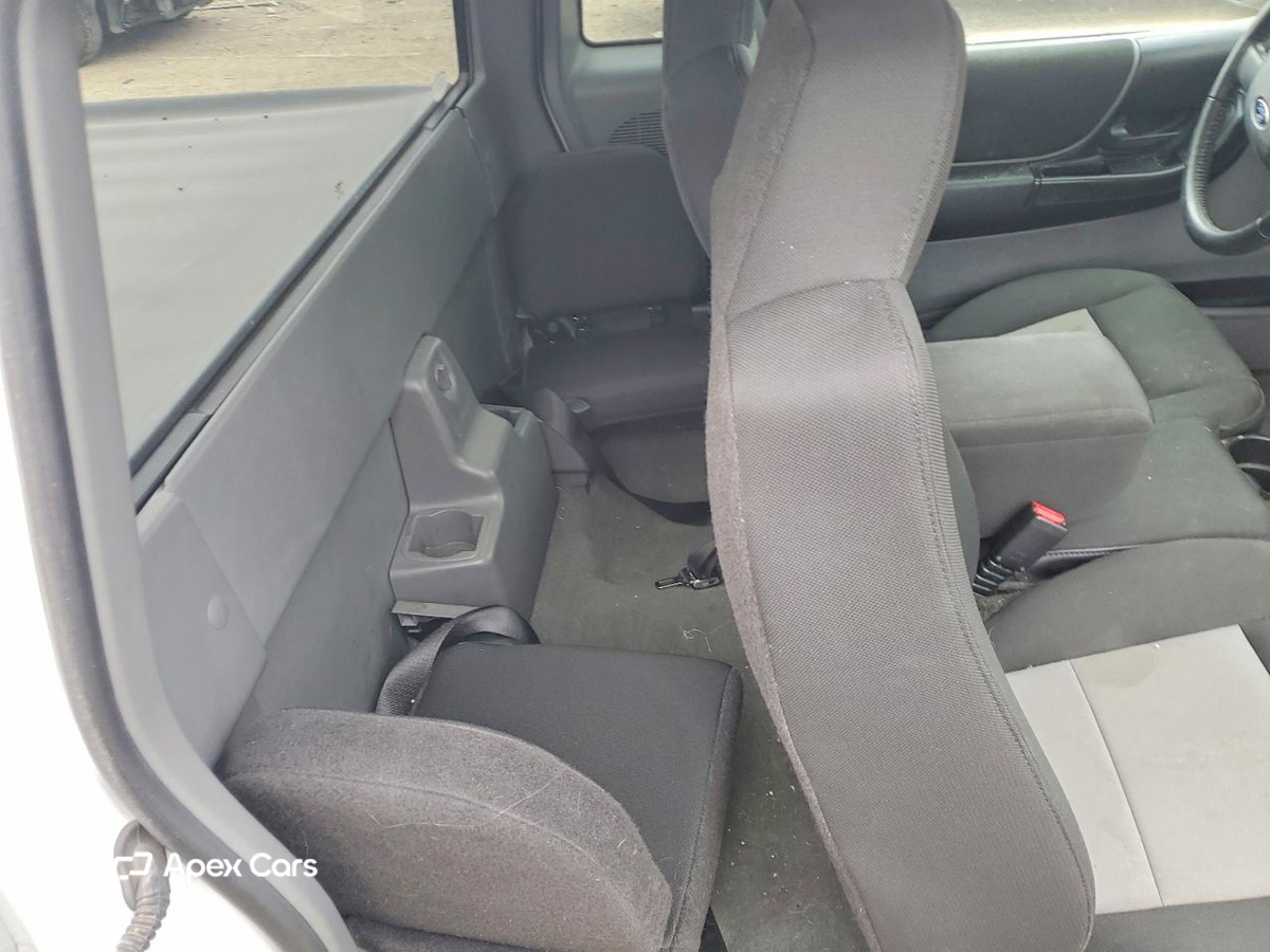 Ford Ranger 2009
