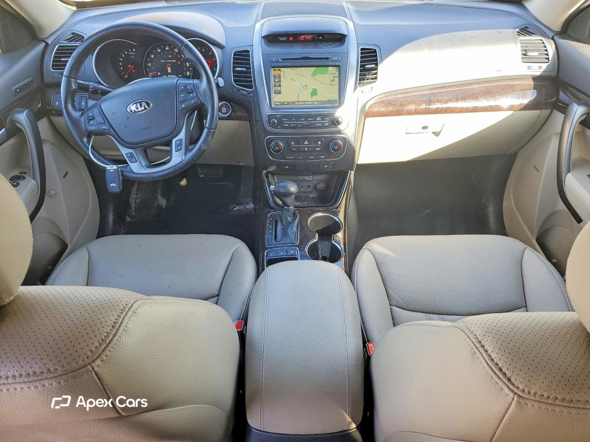 Kia Sorento 2015