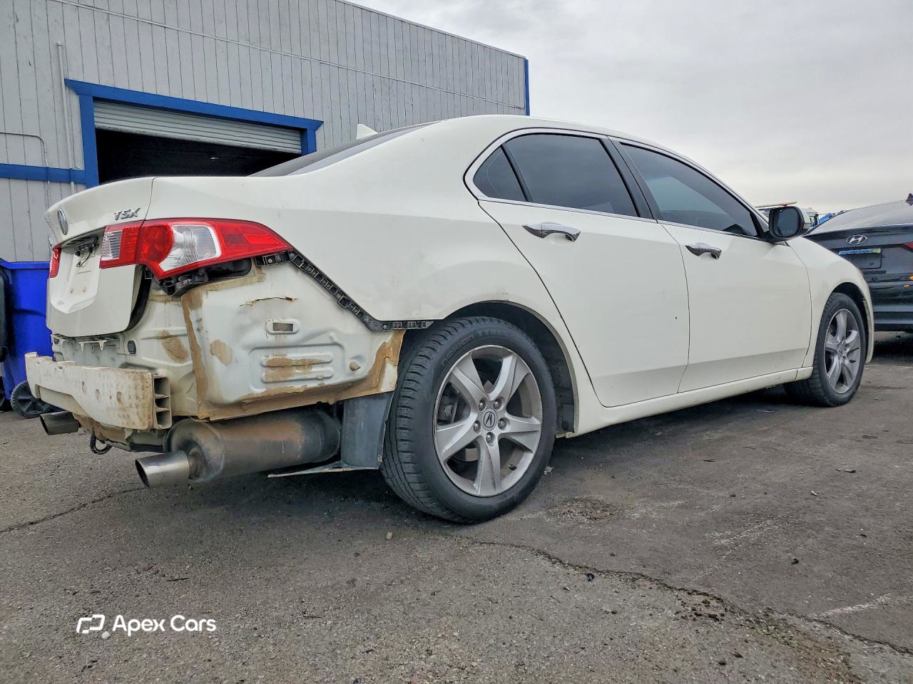 Acura TSX 2010