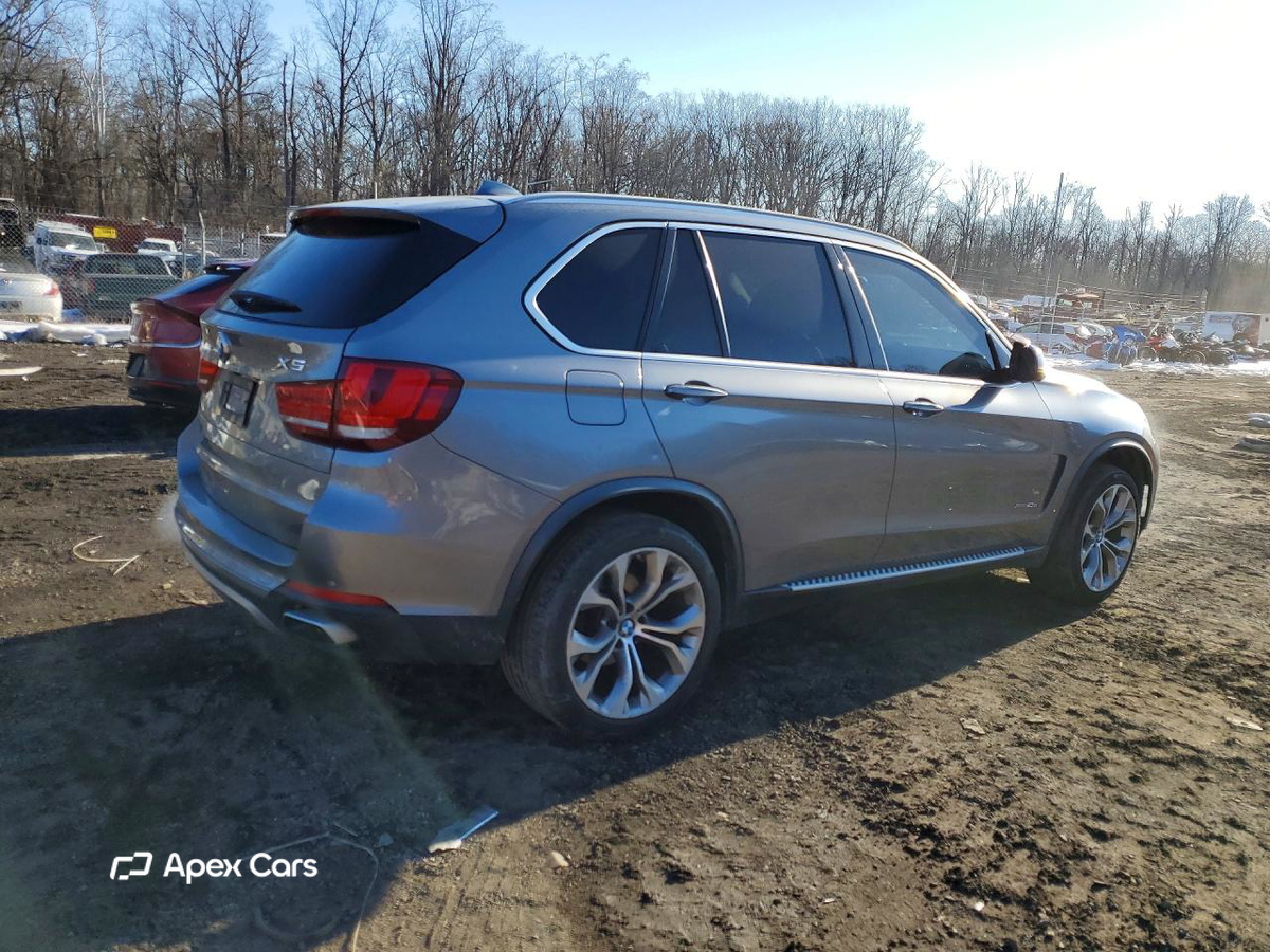 BMW X5 2016