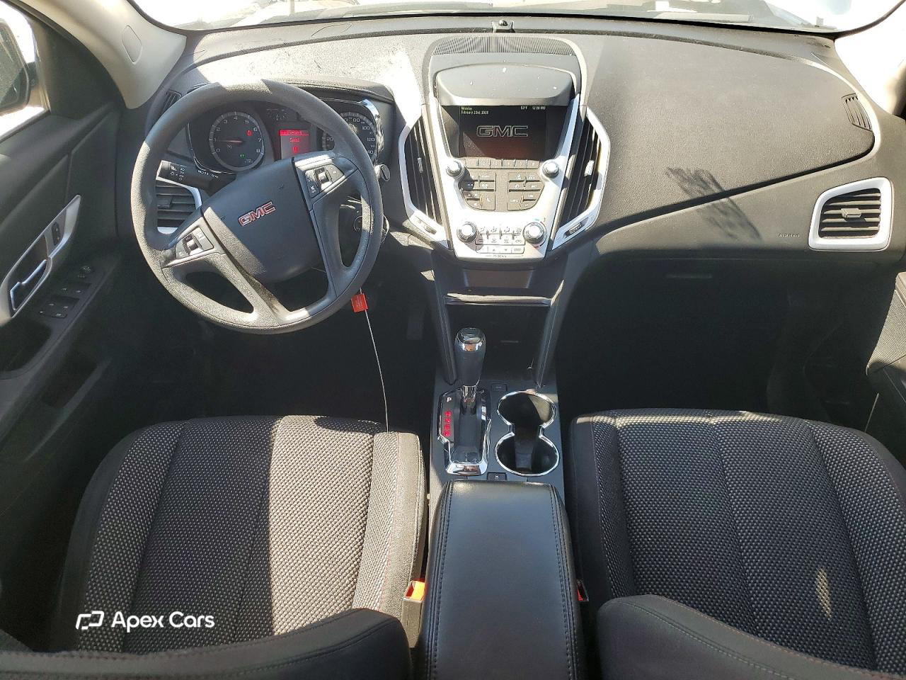 GMC Terrain 2017