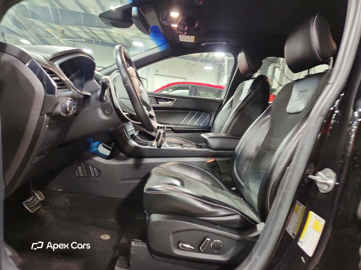 Ford Edge 2019