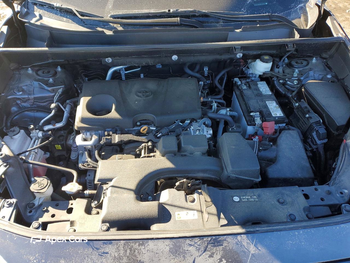 Toyota RAV 4 2024