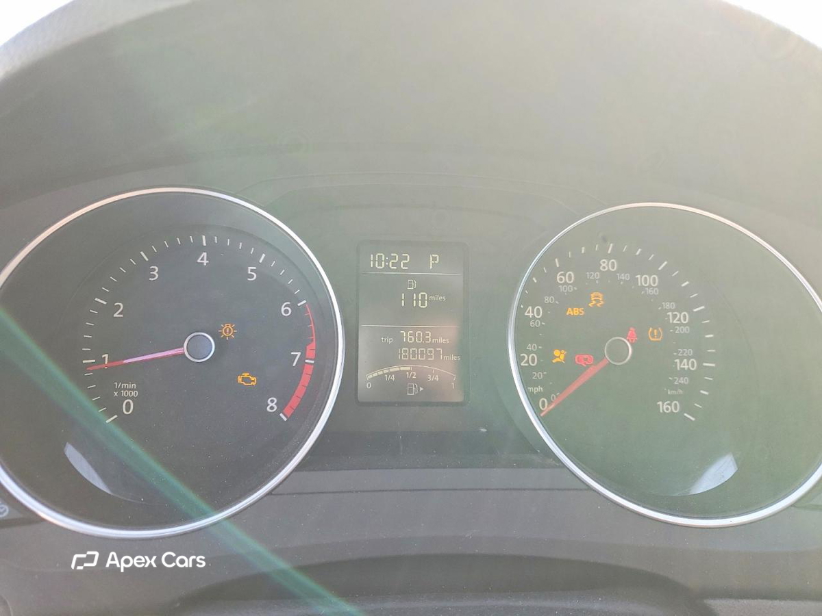 Volkswagen Jetta 2015