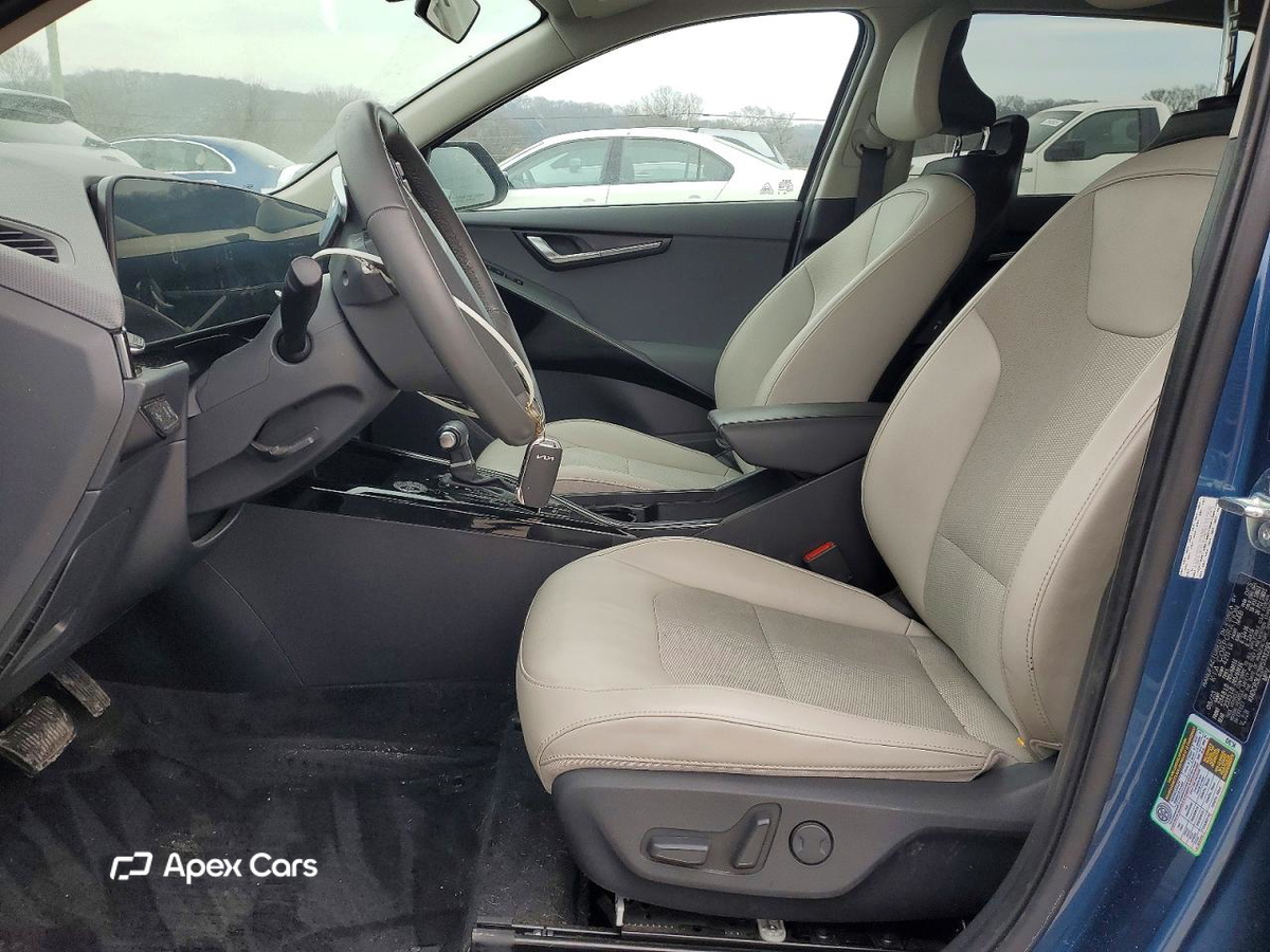 Kia Niro 2024
