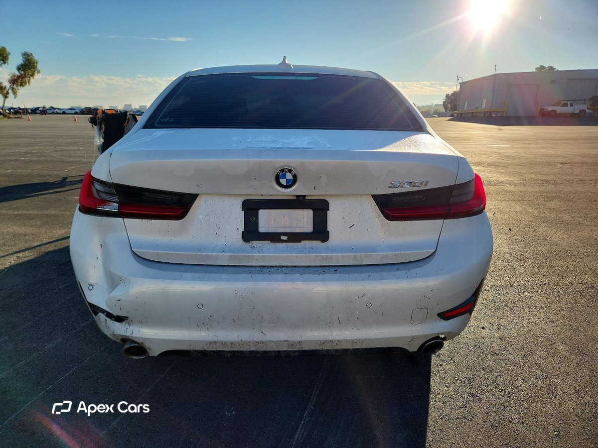 BMW Series 3 2019