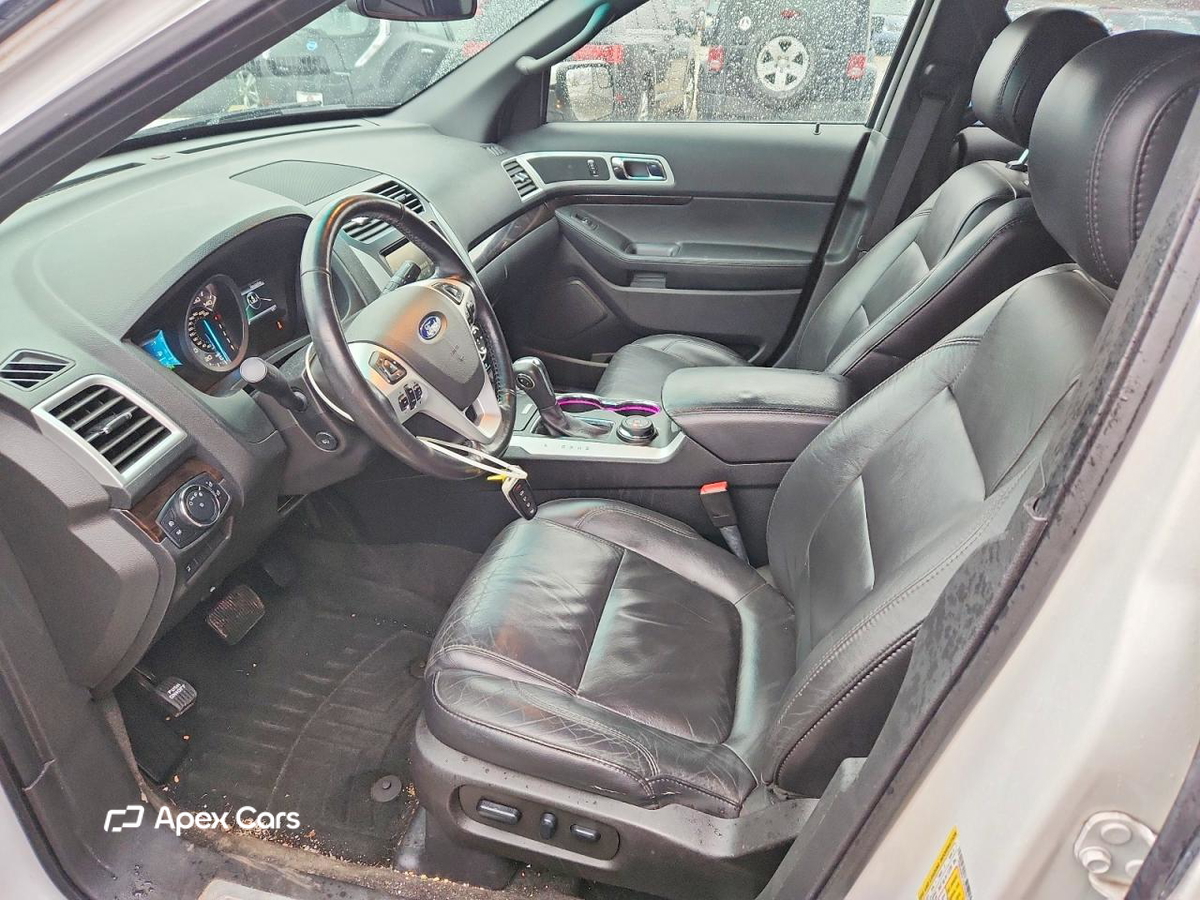 Ford Explorer 2015
