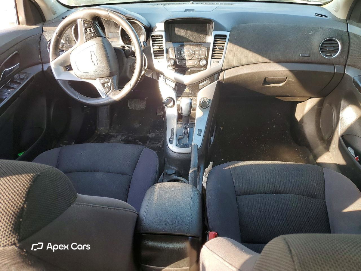 Chevrolet Cruze 2014