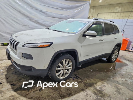 Jeep Cherokee 2017 - Zdjęcie 1 z 14