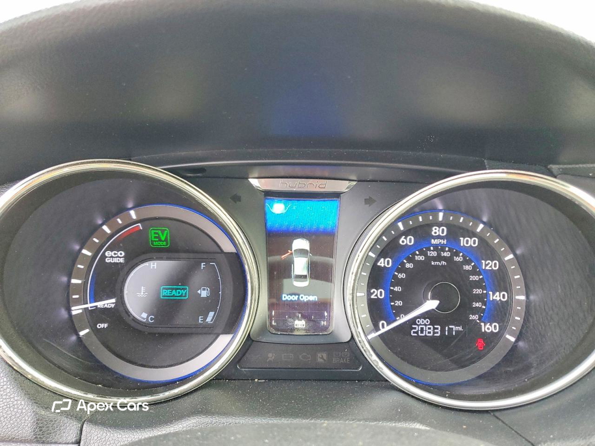 Hyundai Sonata 2011