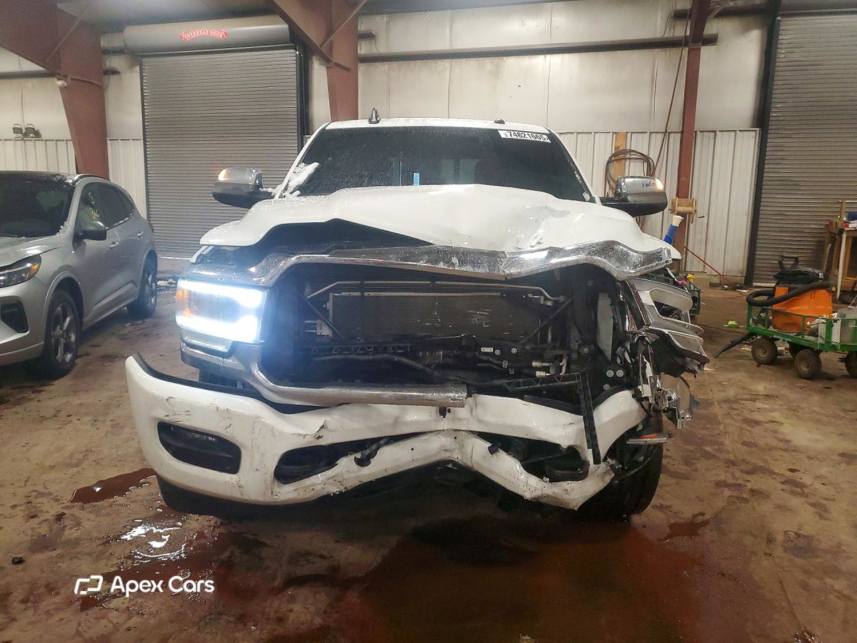 RAM 3500 2022
