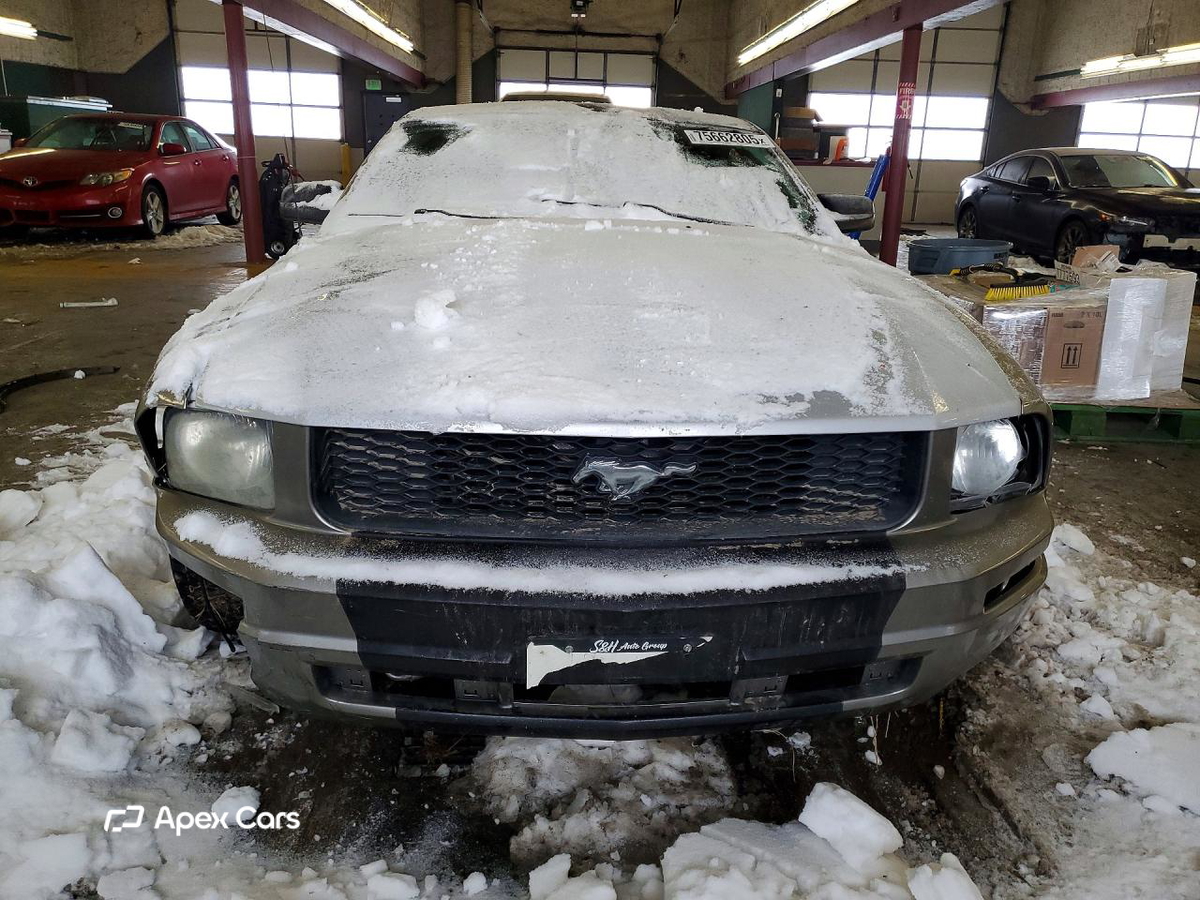 Ford Mustang 2008