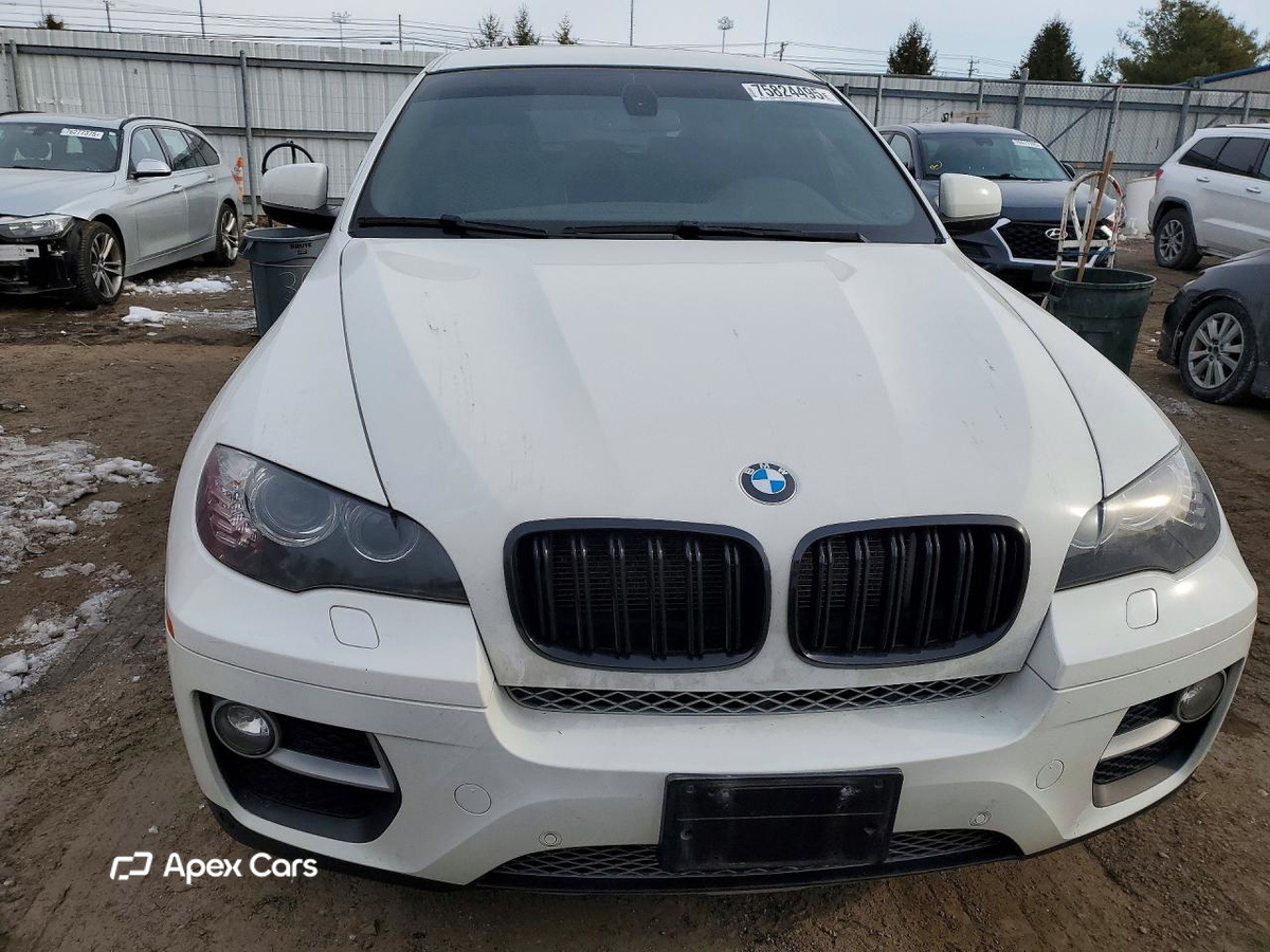 BMW X6 2014