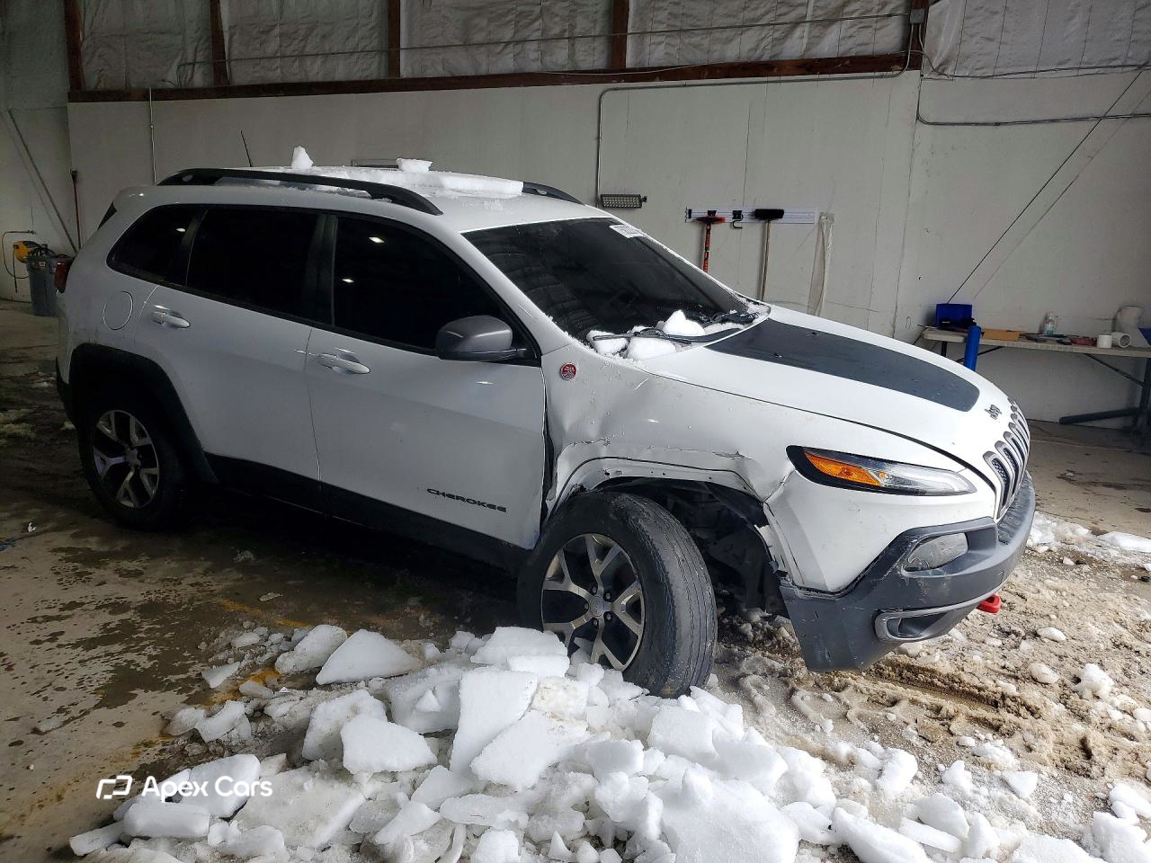 Jeep Cherokee 2017