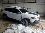 Jeep Cherokee 2017