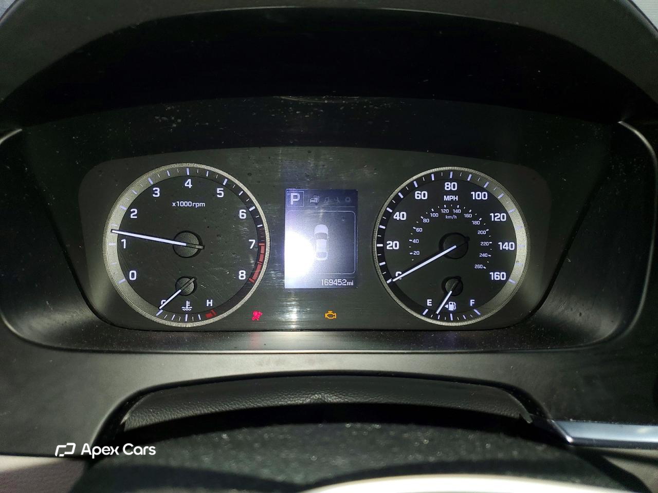 Hyundai Sonata 2016