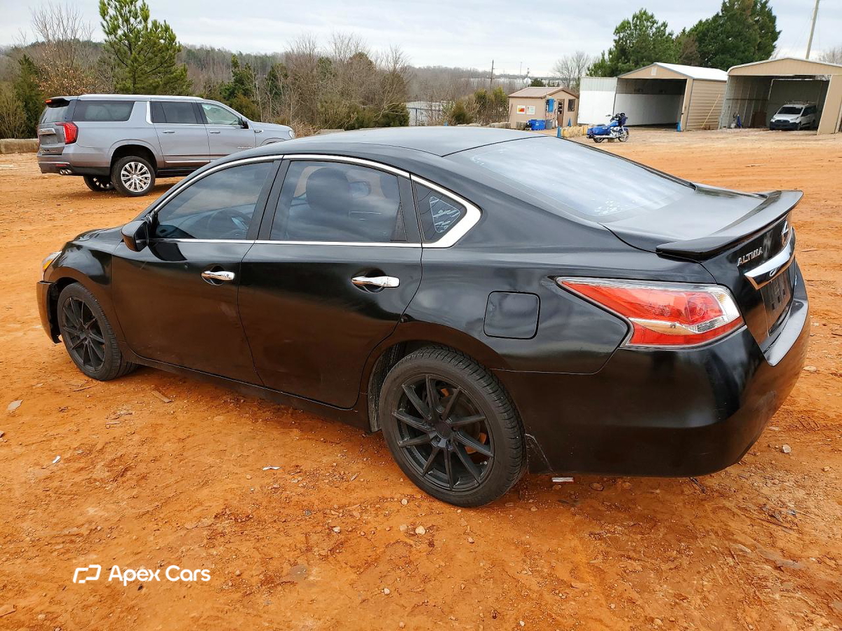 Nissan Altima 2014