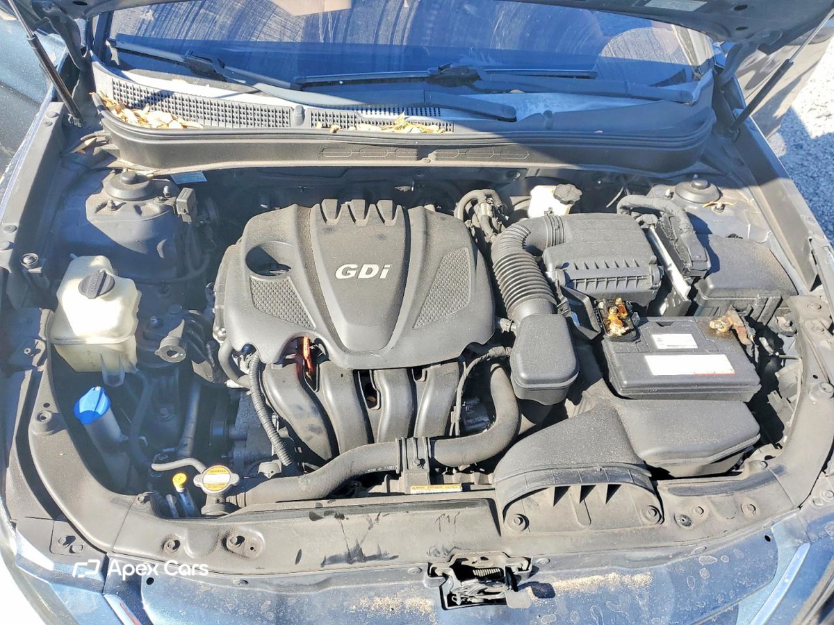 Hyundai Sonata 2012