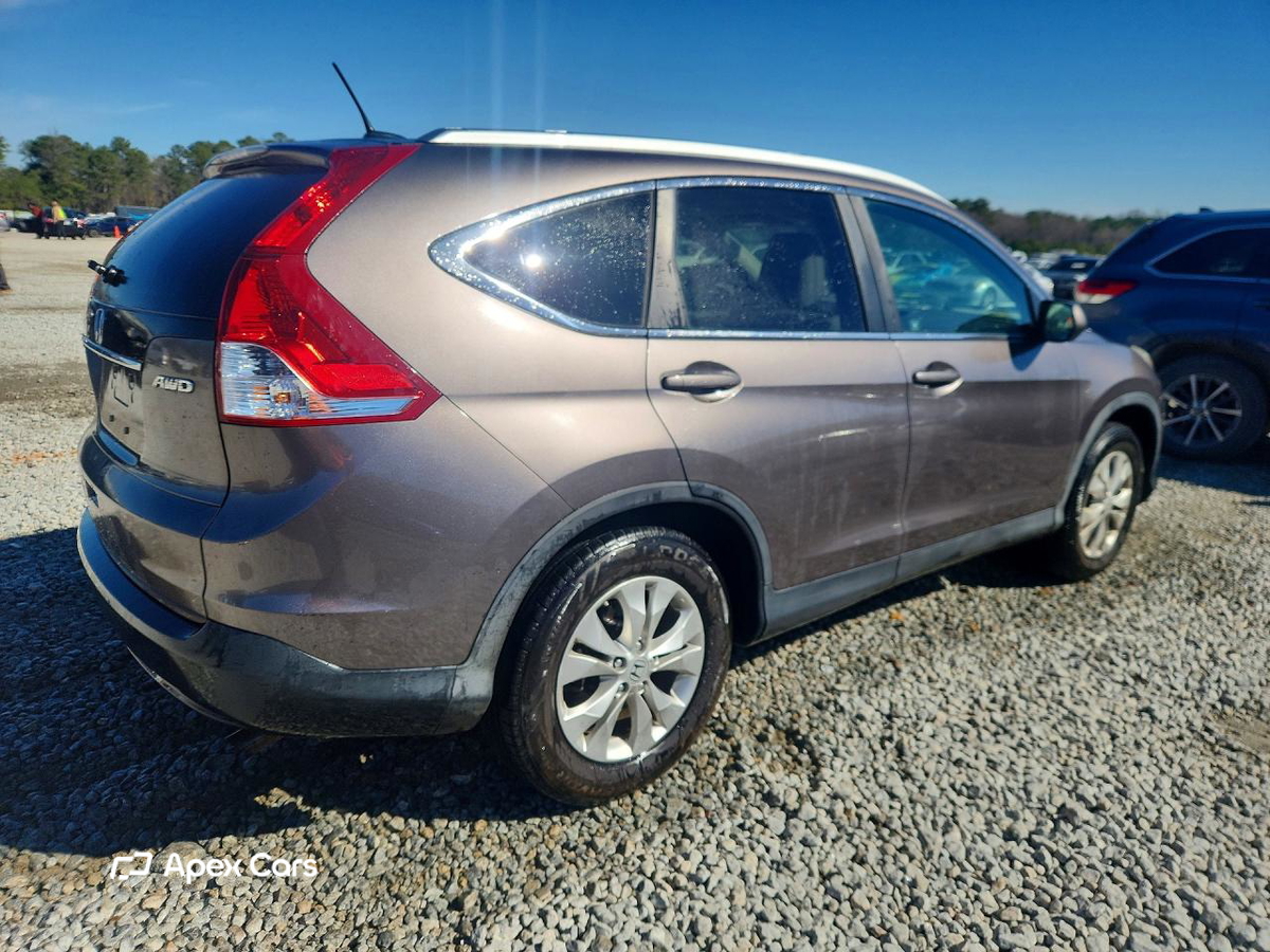 Honda CR-V 2012