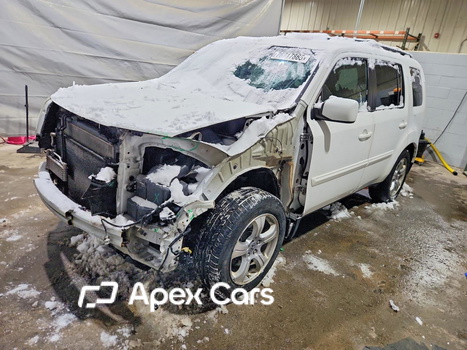 Honda Pilot 2015 - Image 1 of 5