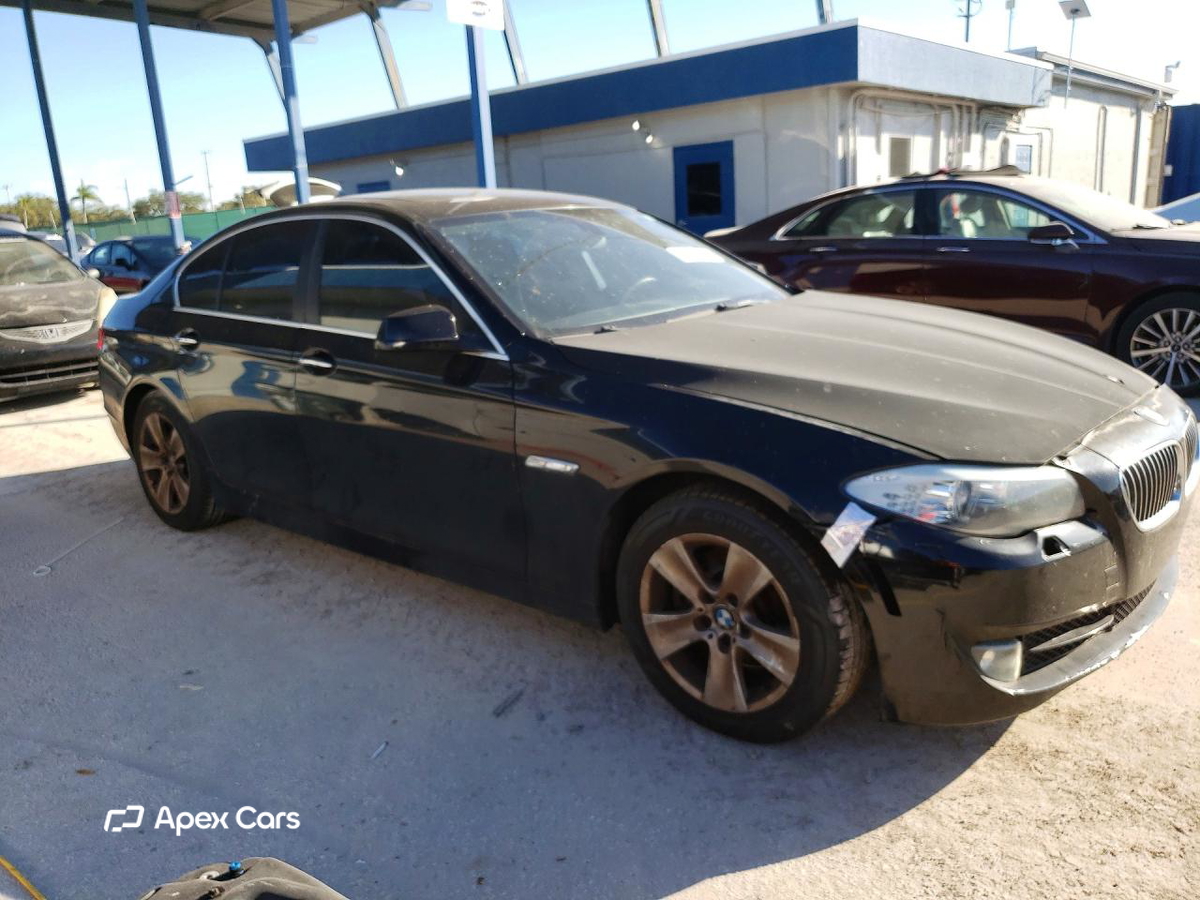 BMW Series 5 2013