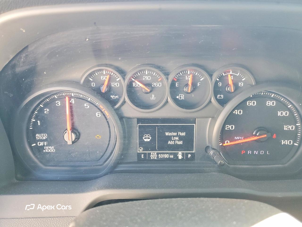 Chevrolet Silverado 2022