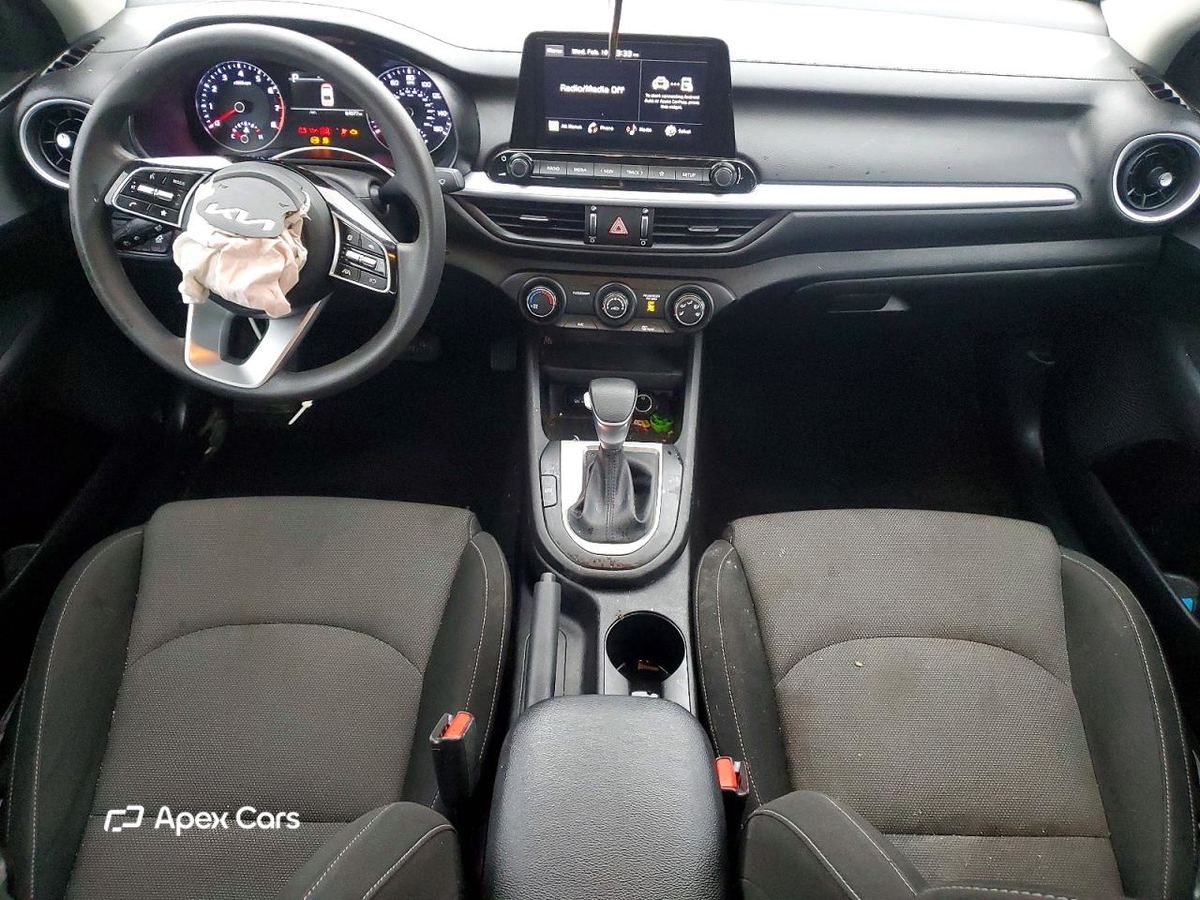 Kia Forte 2023