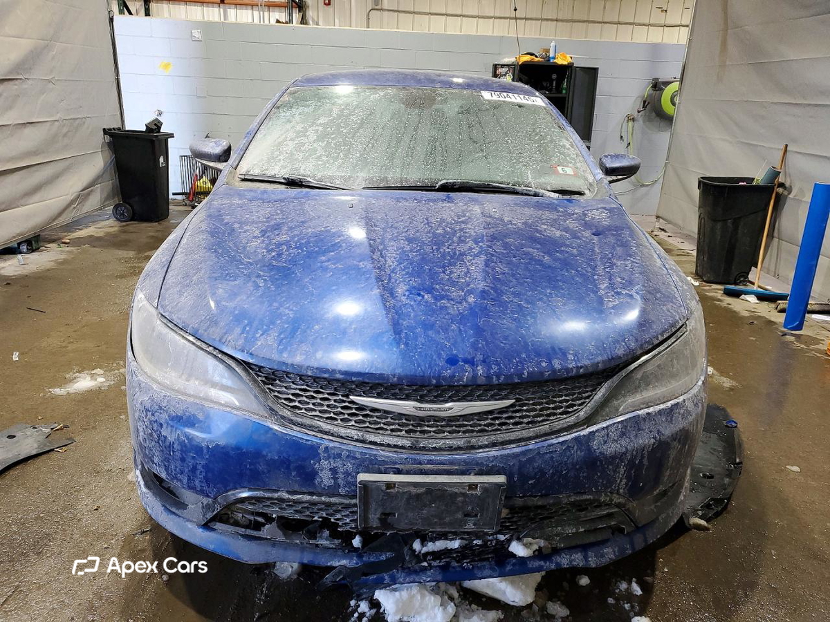 Chrysler 200 2015
